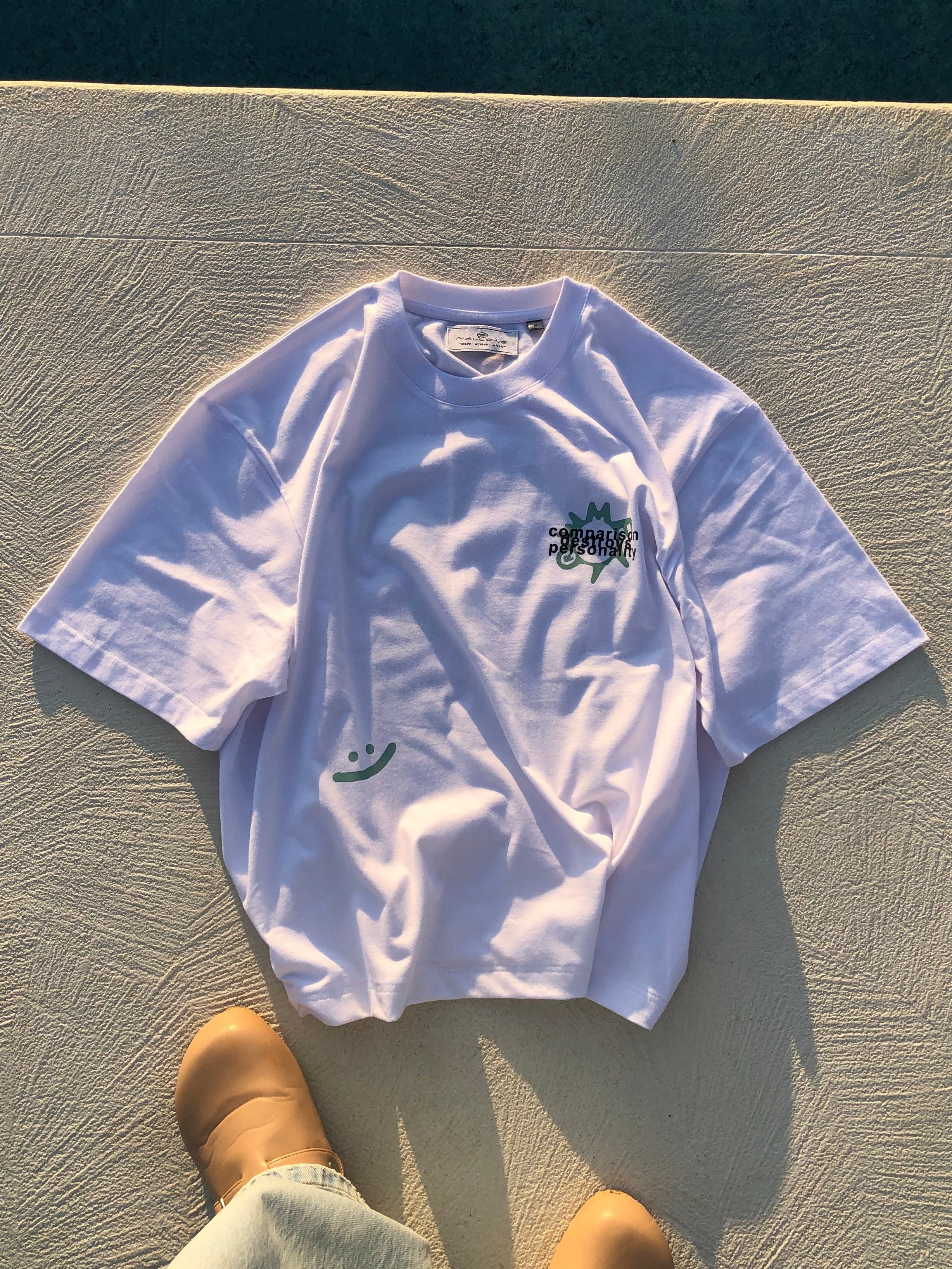 MWCircle Tee