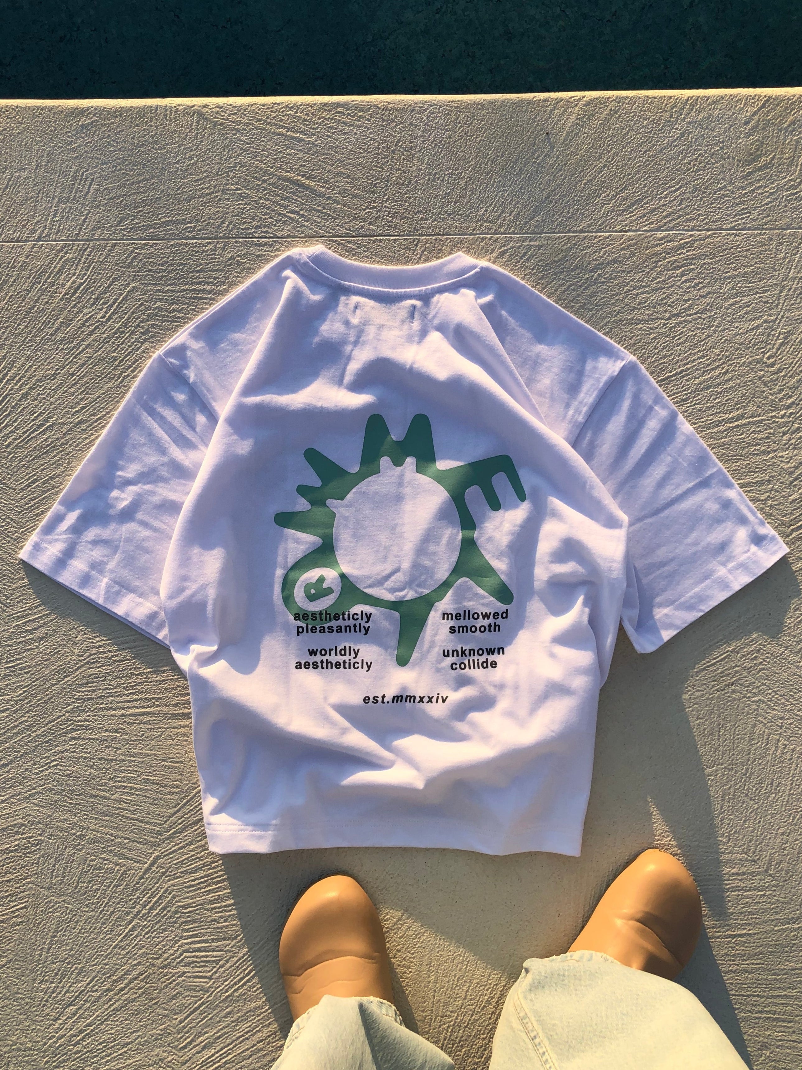 MWCircle Tee