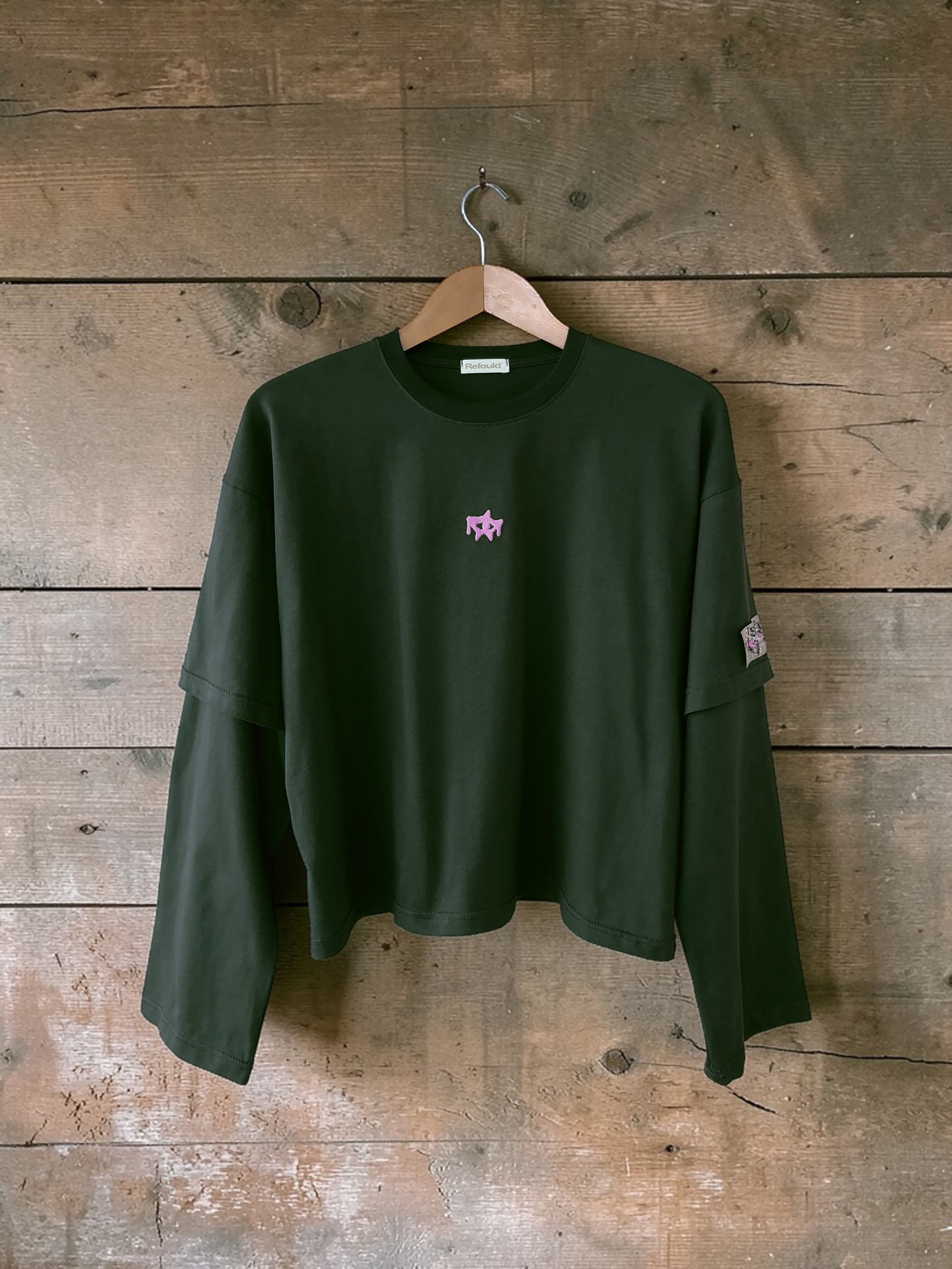 DoubleTee Militare
