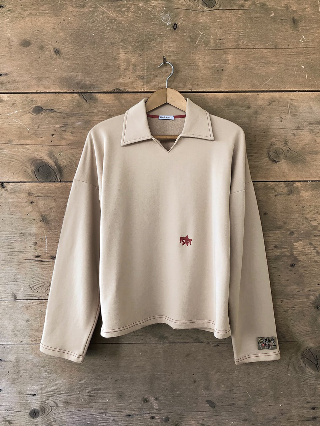 JerseyPolo Avorio
