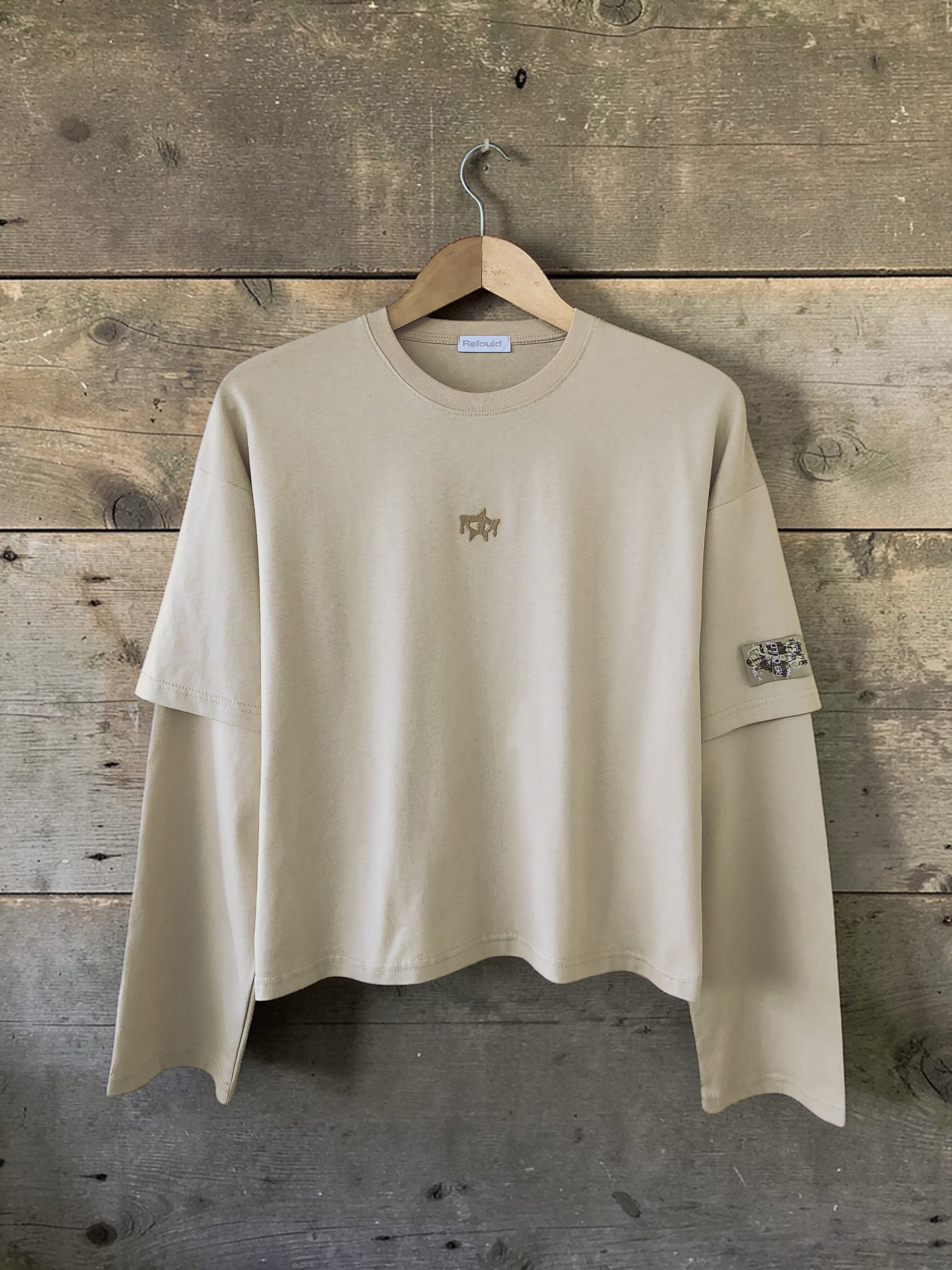 DoubleTee Avorio