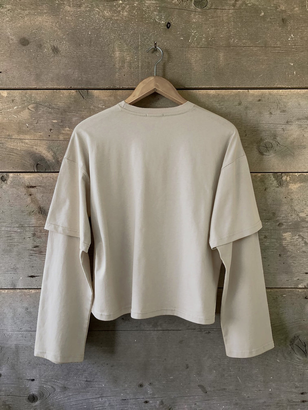 DoubleTee Avorio