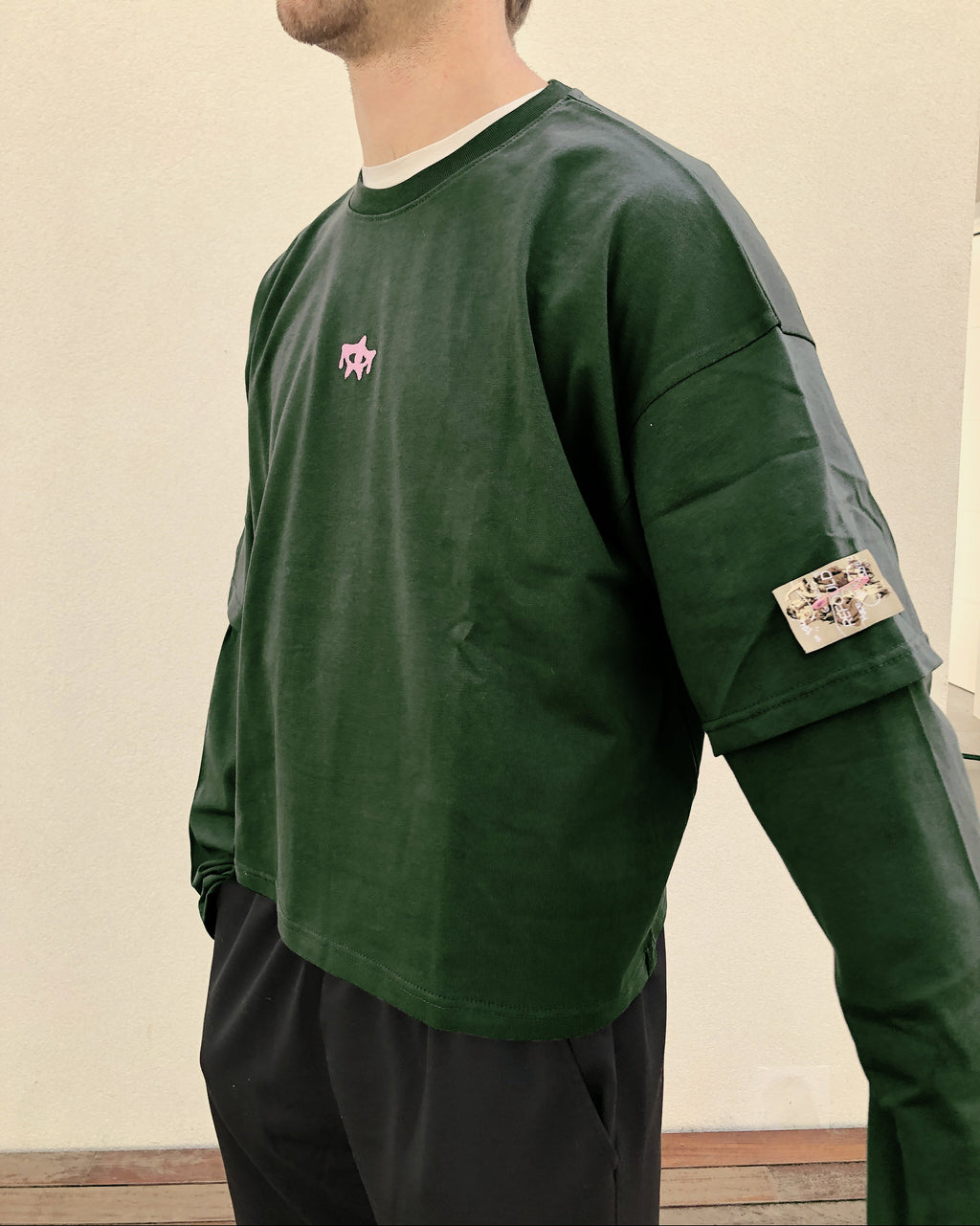 DoubleTee Militare