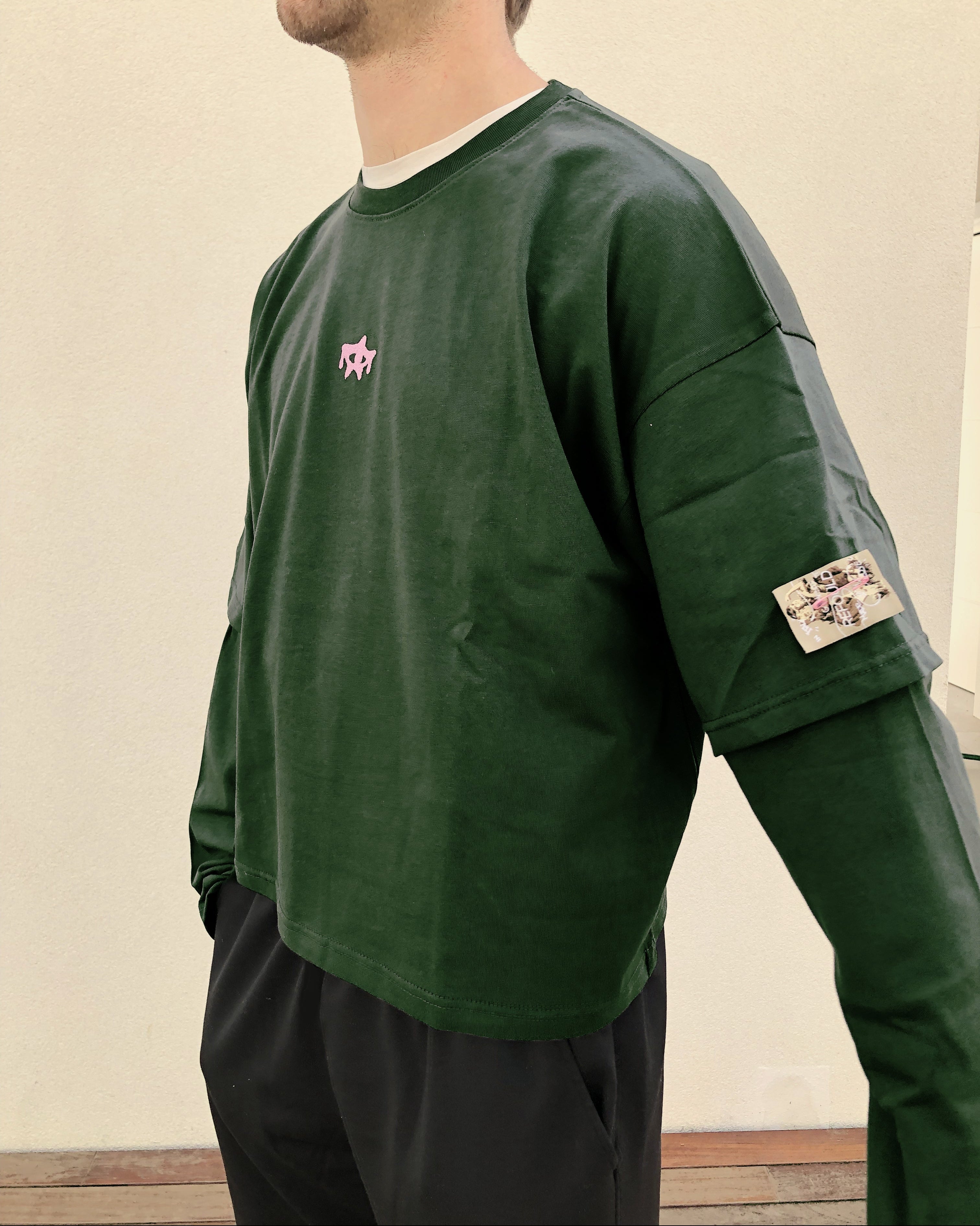 DoubleTee Militare