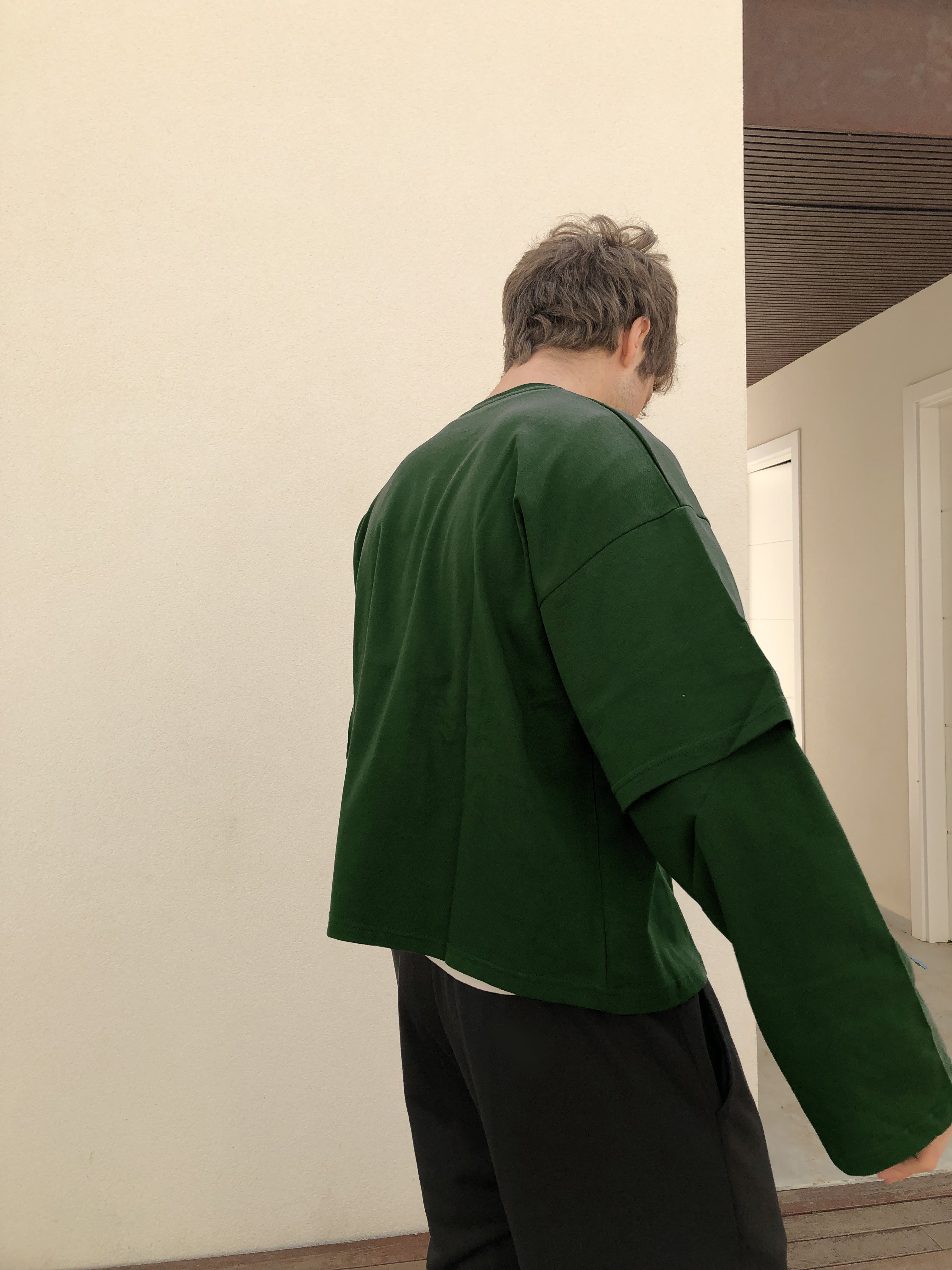 DoubleTee Militare